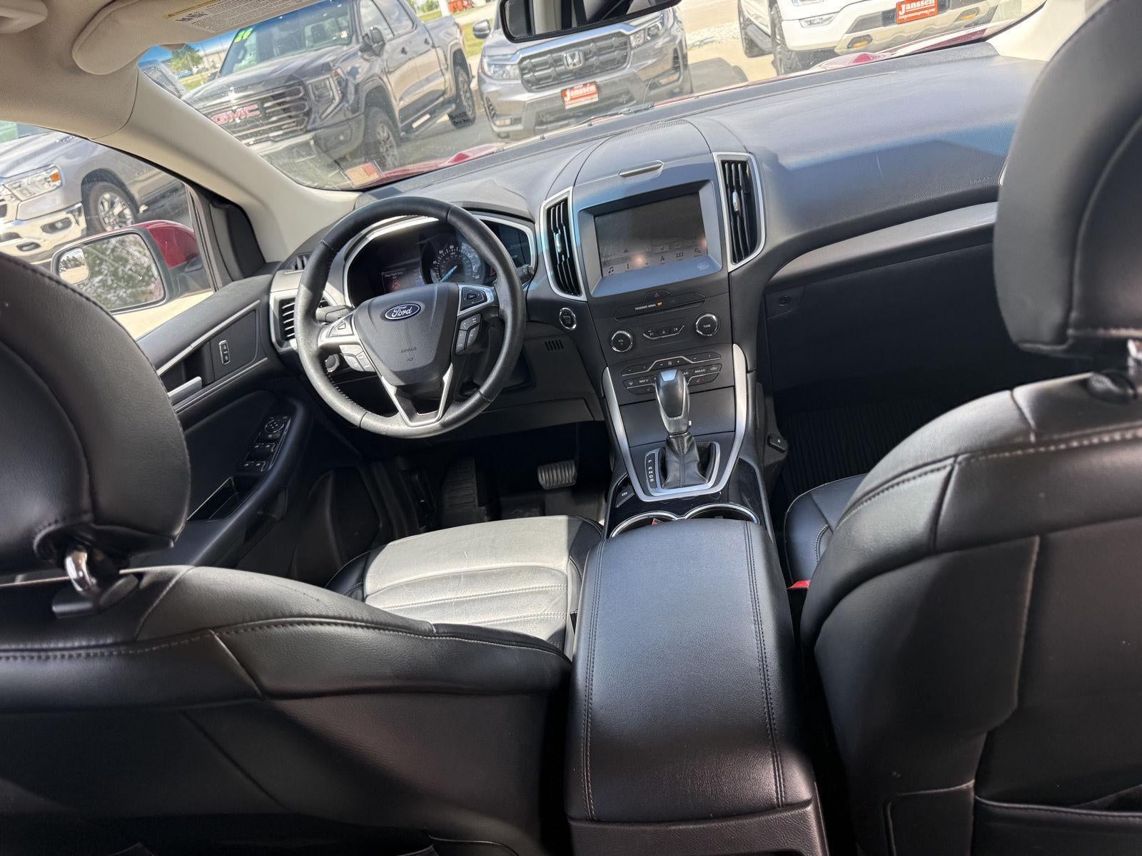 2018 Ford Edge SEL