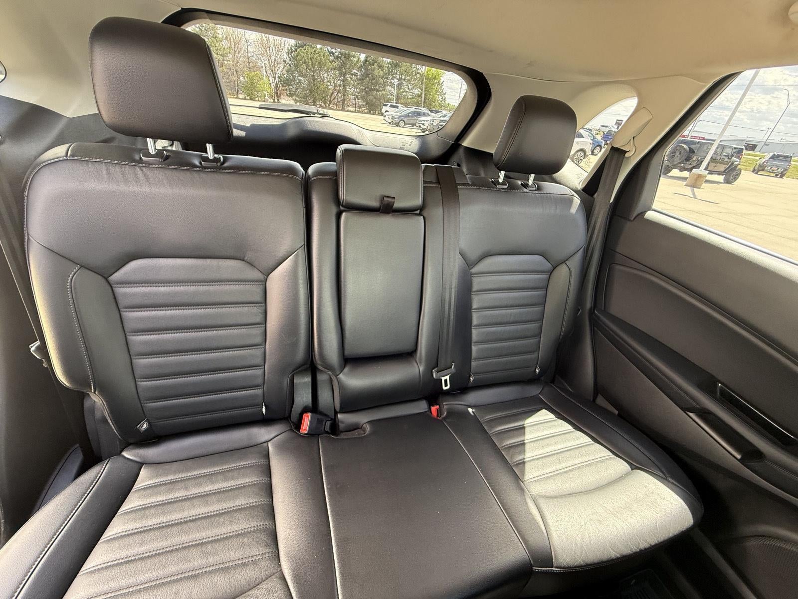 2018 Ford Edge SEL