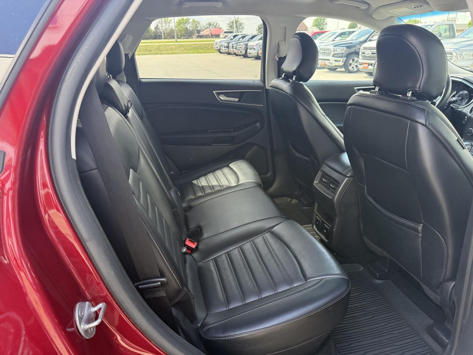 2018 Ford Edge SEL