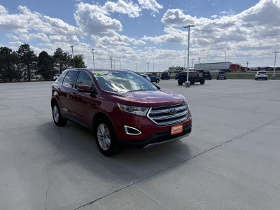 2018 Ford Edge SEL