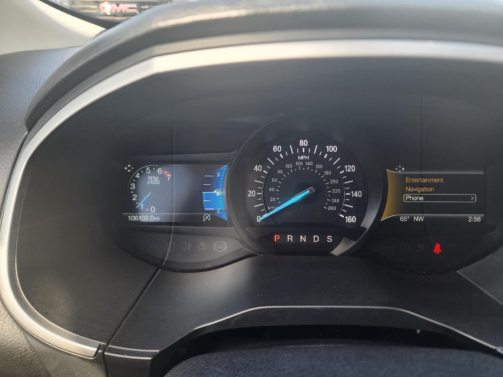 2020 Ford Edge SEL