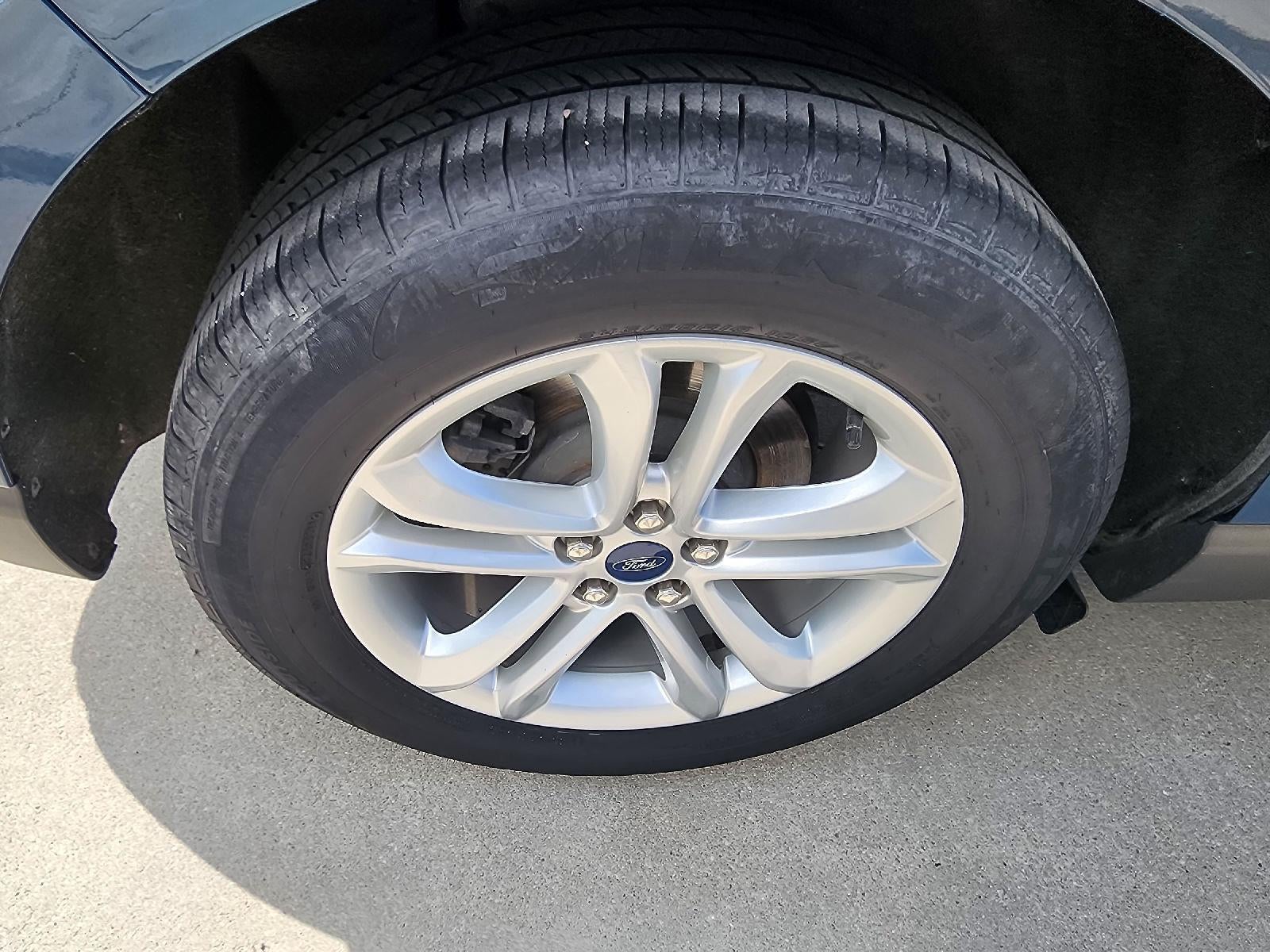 2020 Ford Edge SEL