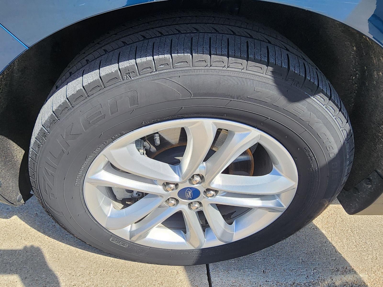 2020 Ford Edge SEL