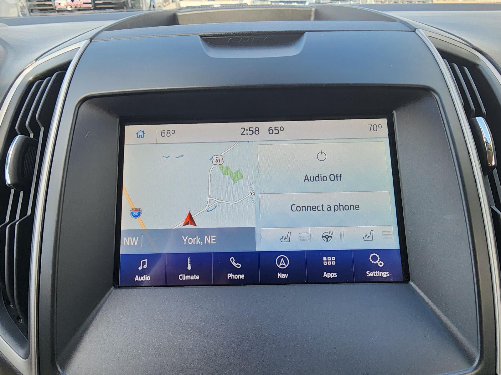 2020 Ford Edge SEL