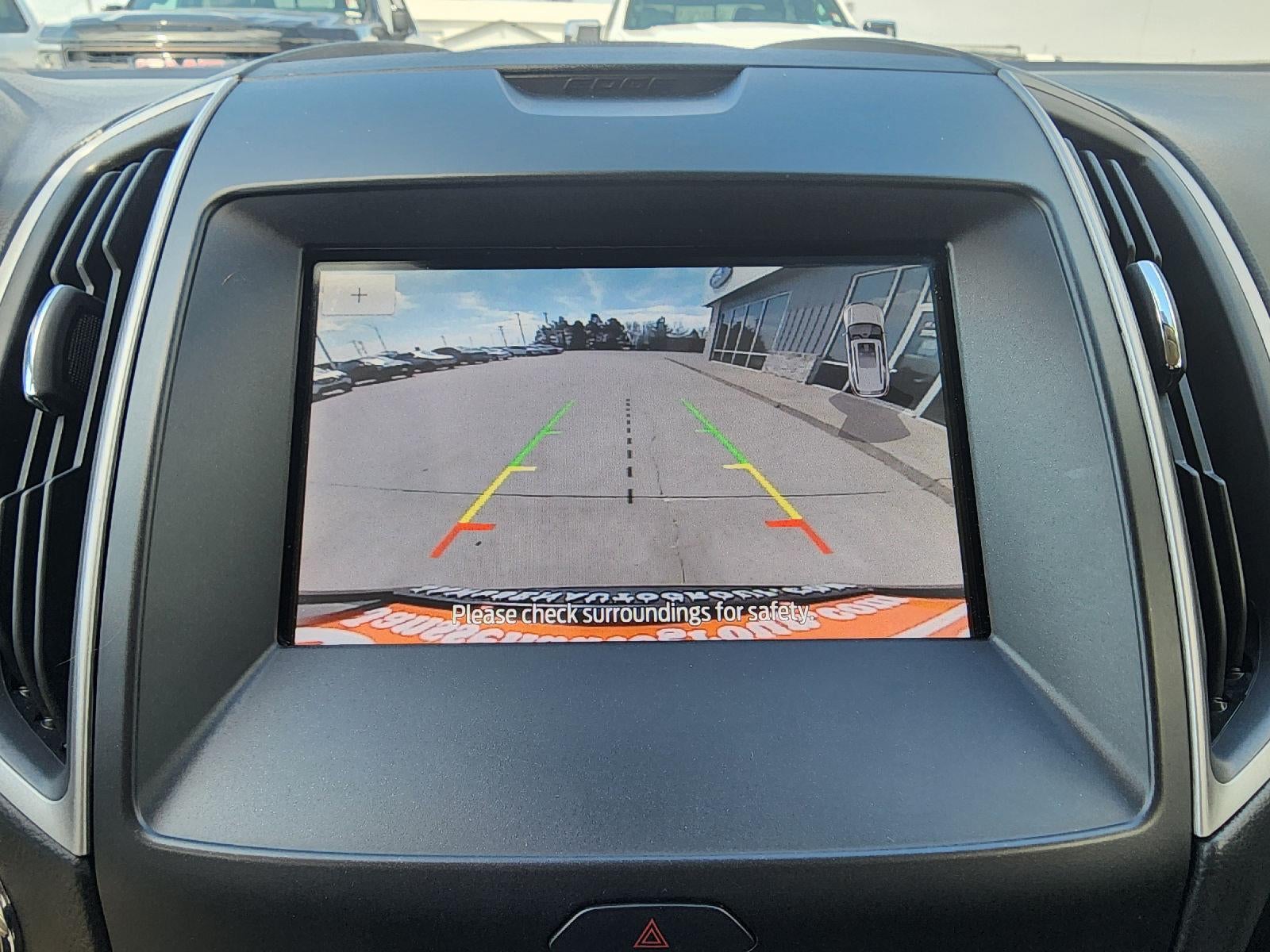 2020 Ford Edge SEL