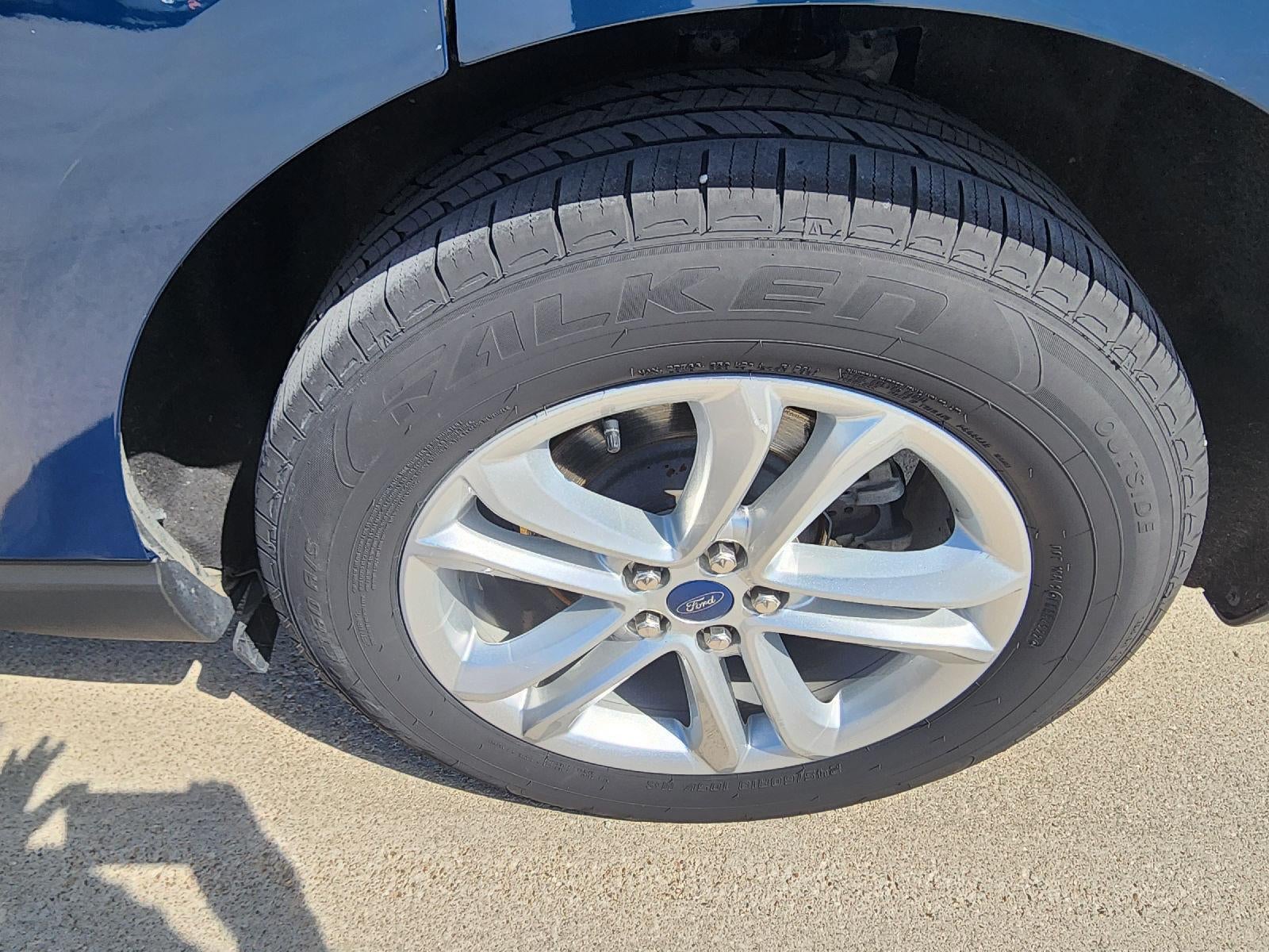 2020 Ford Edge SEL