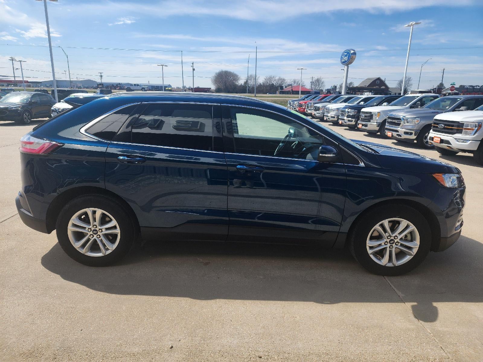 2020 Ford Edge SEL