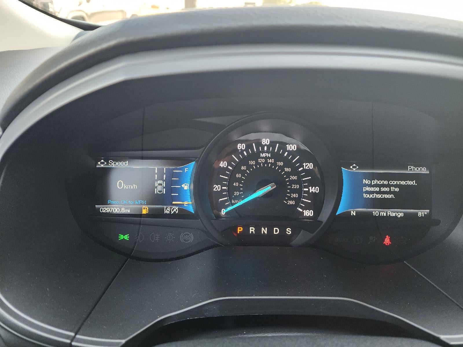 2023 Ford EDGE SEL