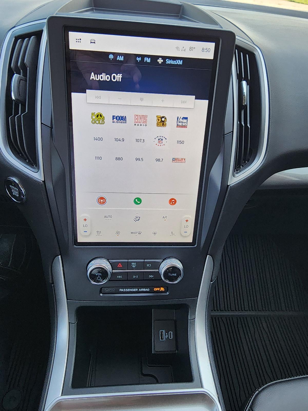2023 Ford EDGE SEL