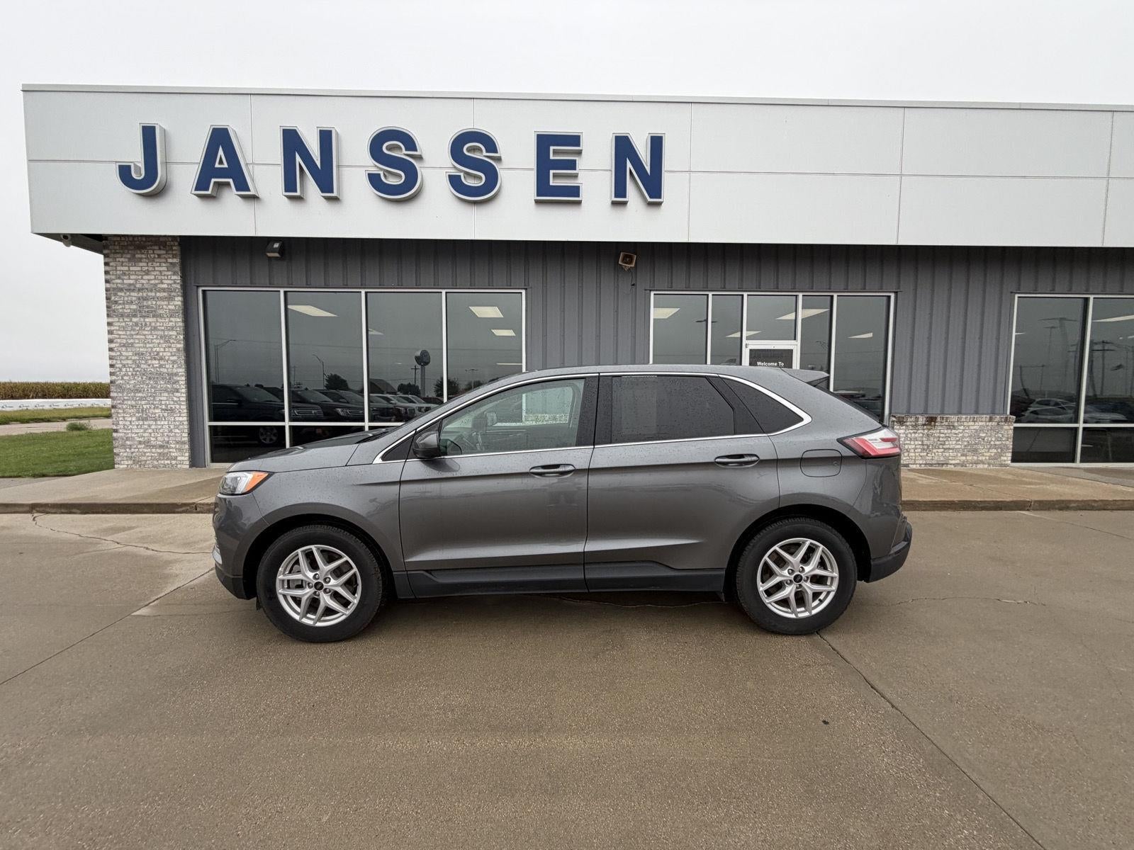 2024 Ford Edge SEL