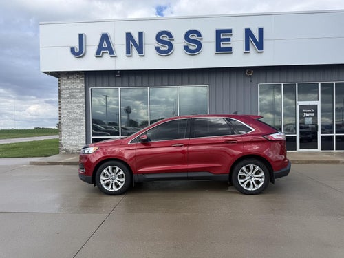 2021 Ford Edge Titanium