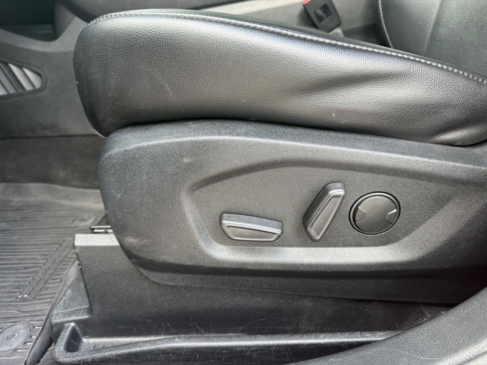 2021 Ford Edge Titanium