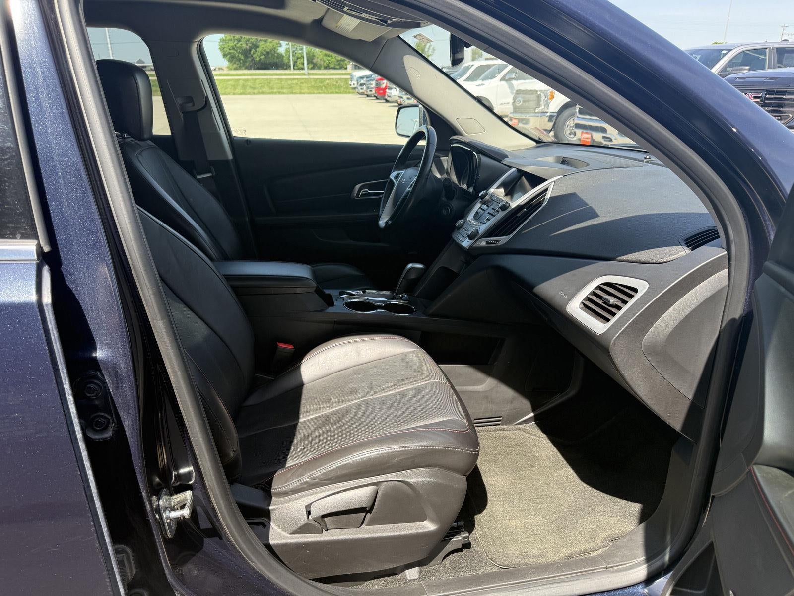 2015 GMC Terrain SLT