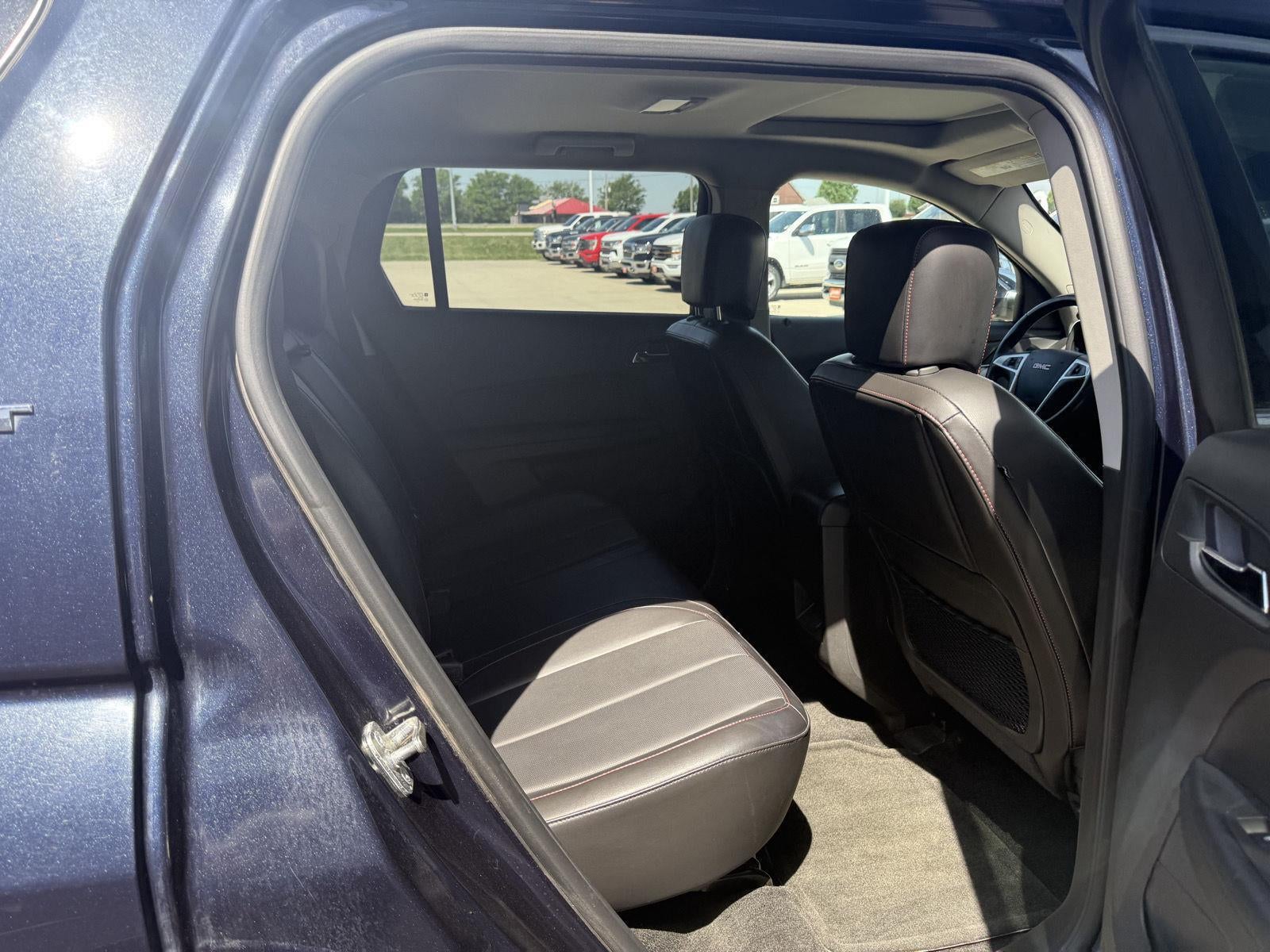 2015 GMC Terrain SLT