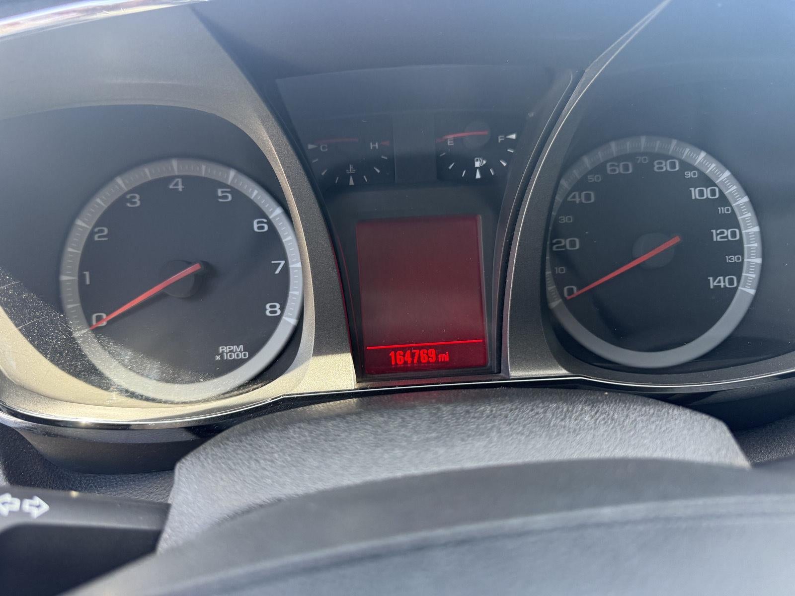 2015 GMC Terrain SLT