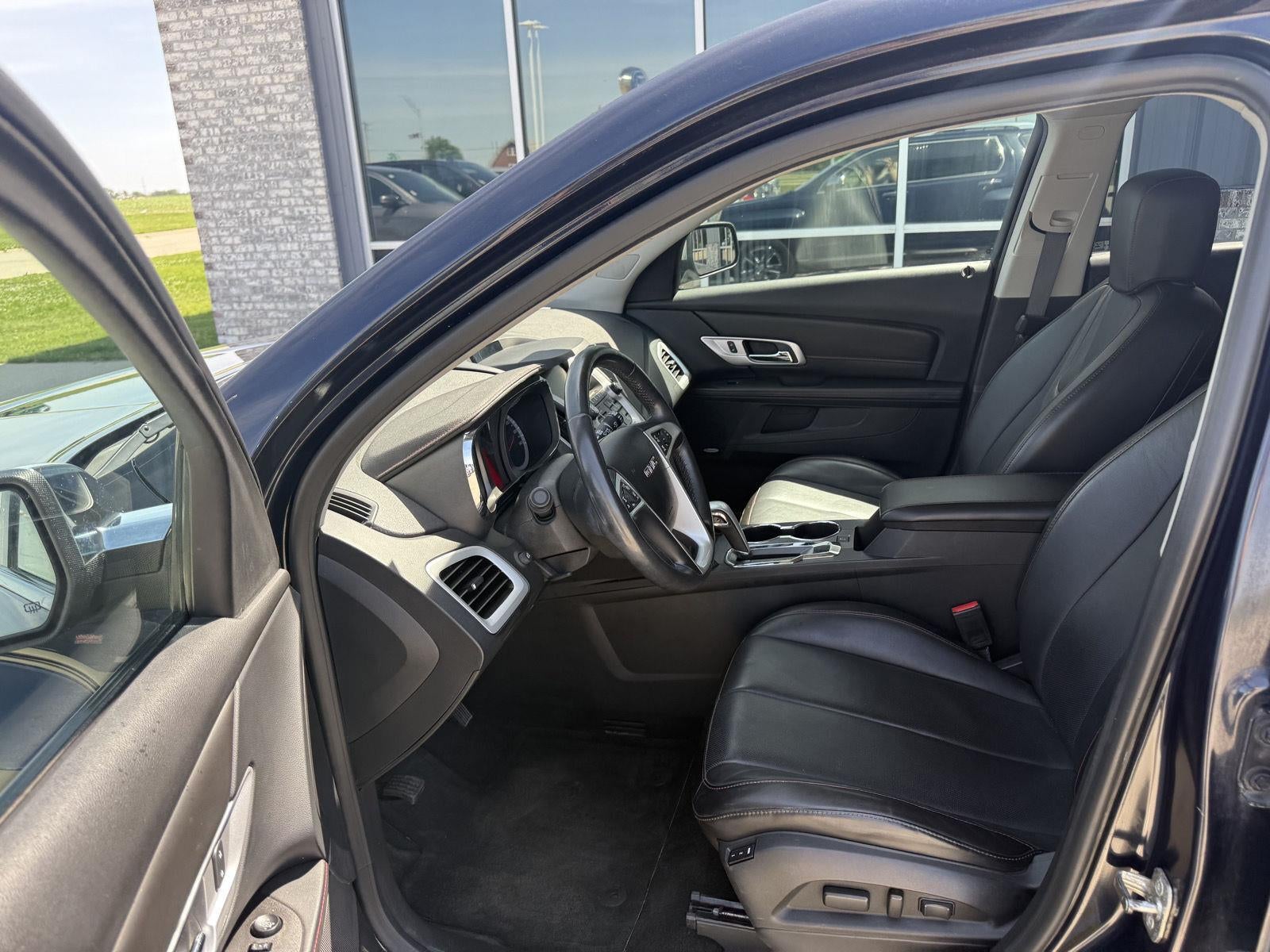2015 GMC Terrain SLT