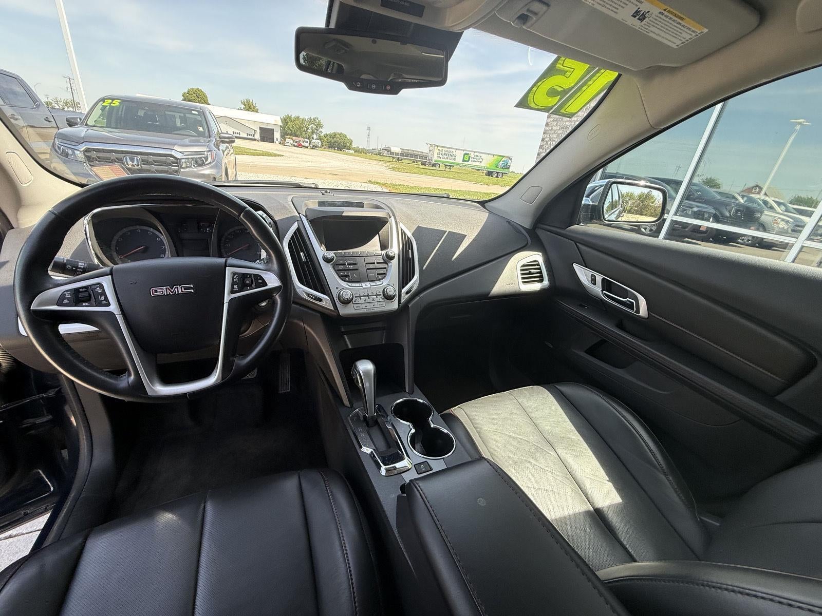 2015 GMC Terrain SLT