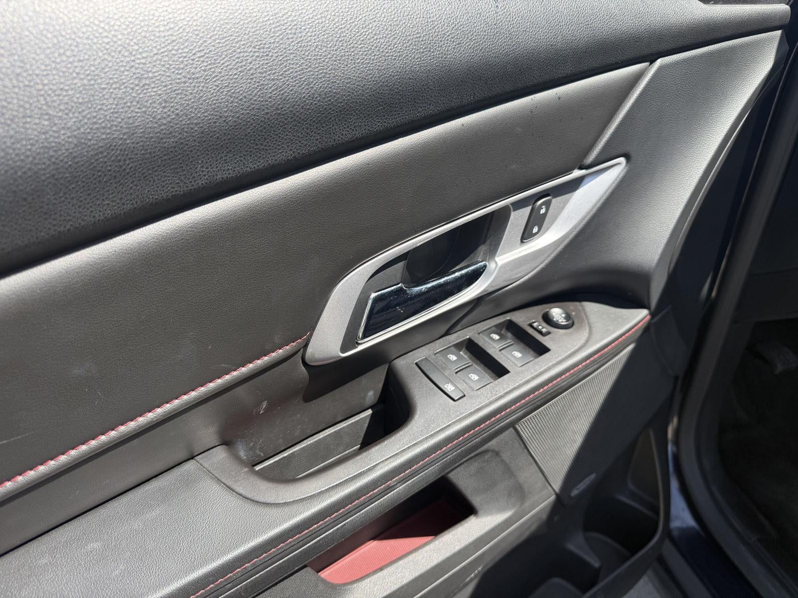 2015 GMC Terrain SLT