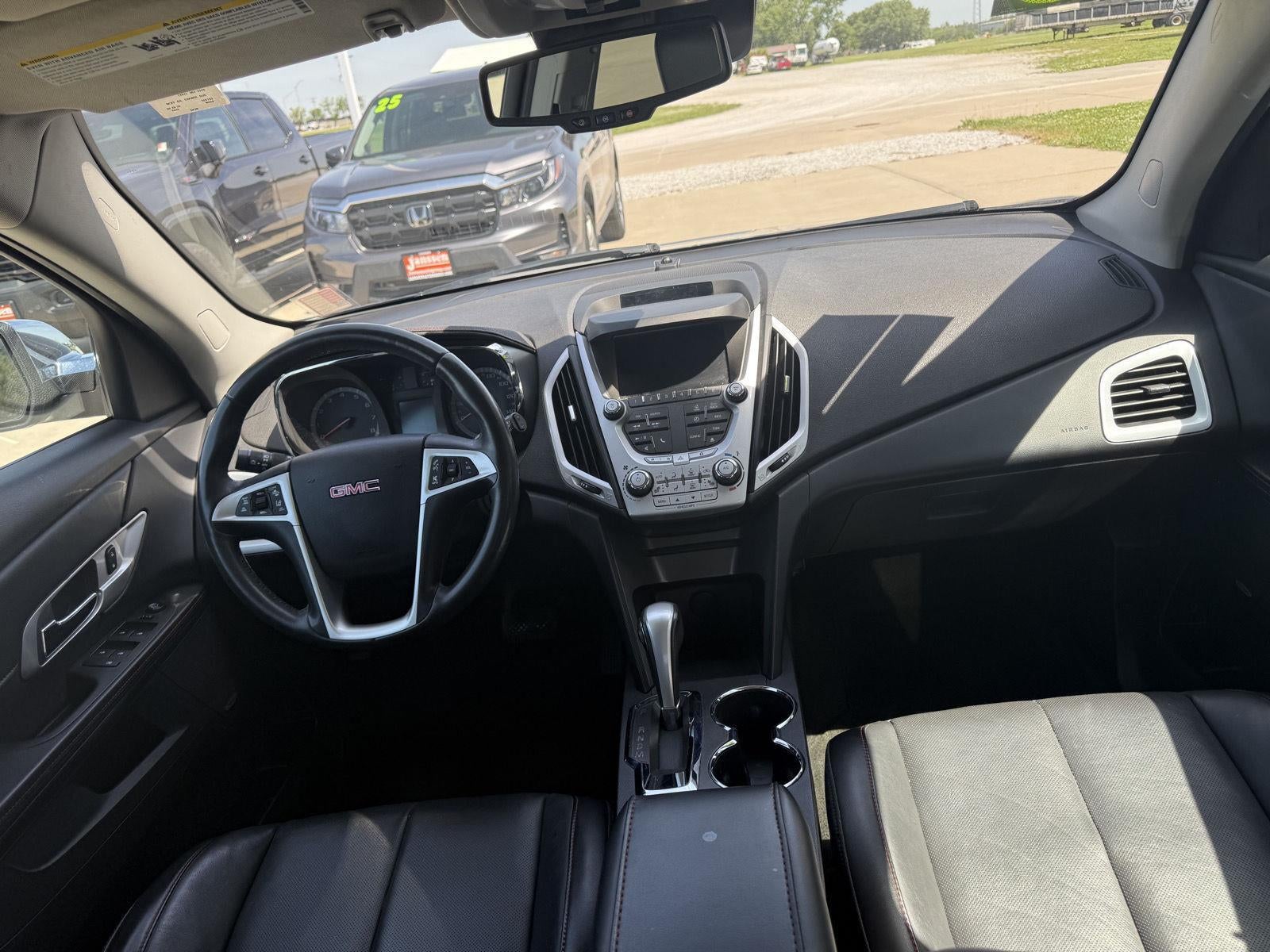 2015 GMC Terrain SLT