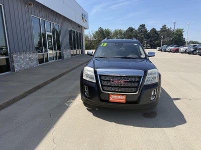 2015 GMC Terrain SLT