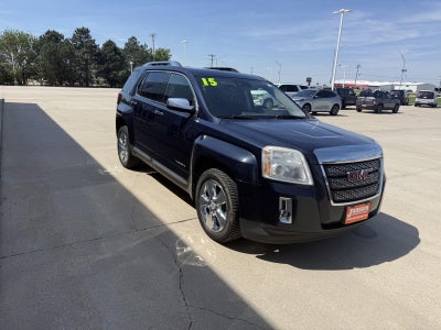 2015 GMC Terrain SLT