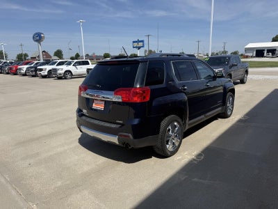 2015 GMC Terrain SLT