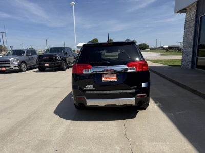 2015 GMC Terrain SLT