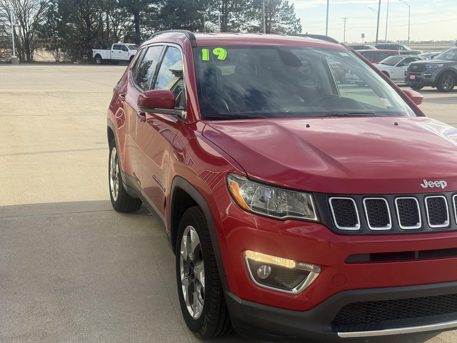 2019 Jeep Compass Limited