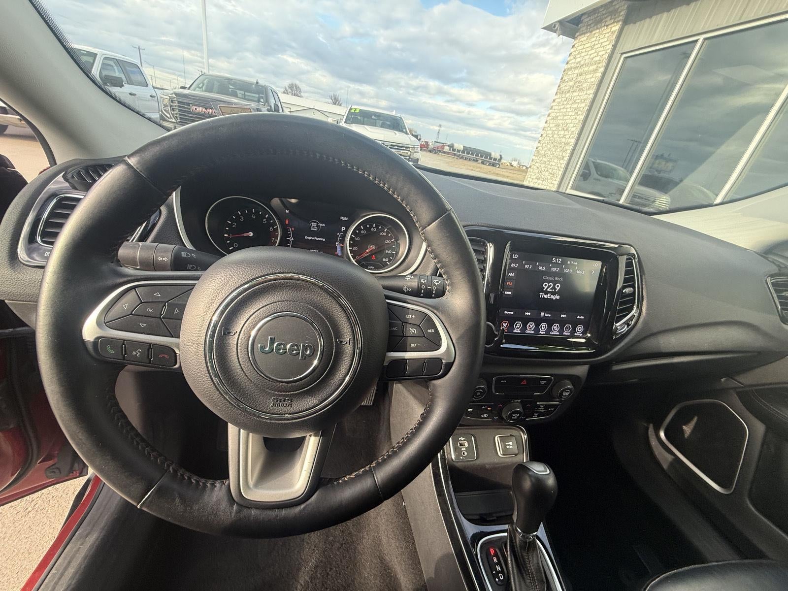 2019 Jeep Compass Limited