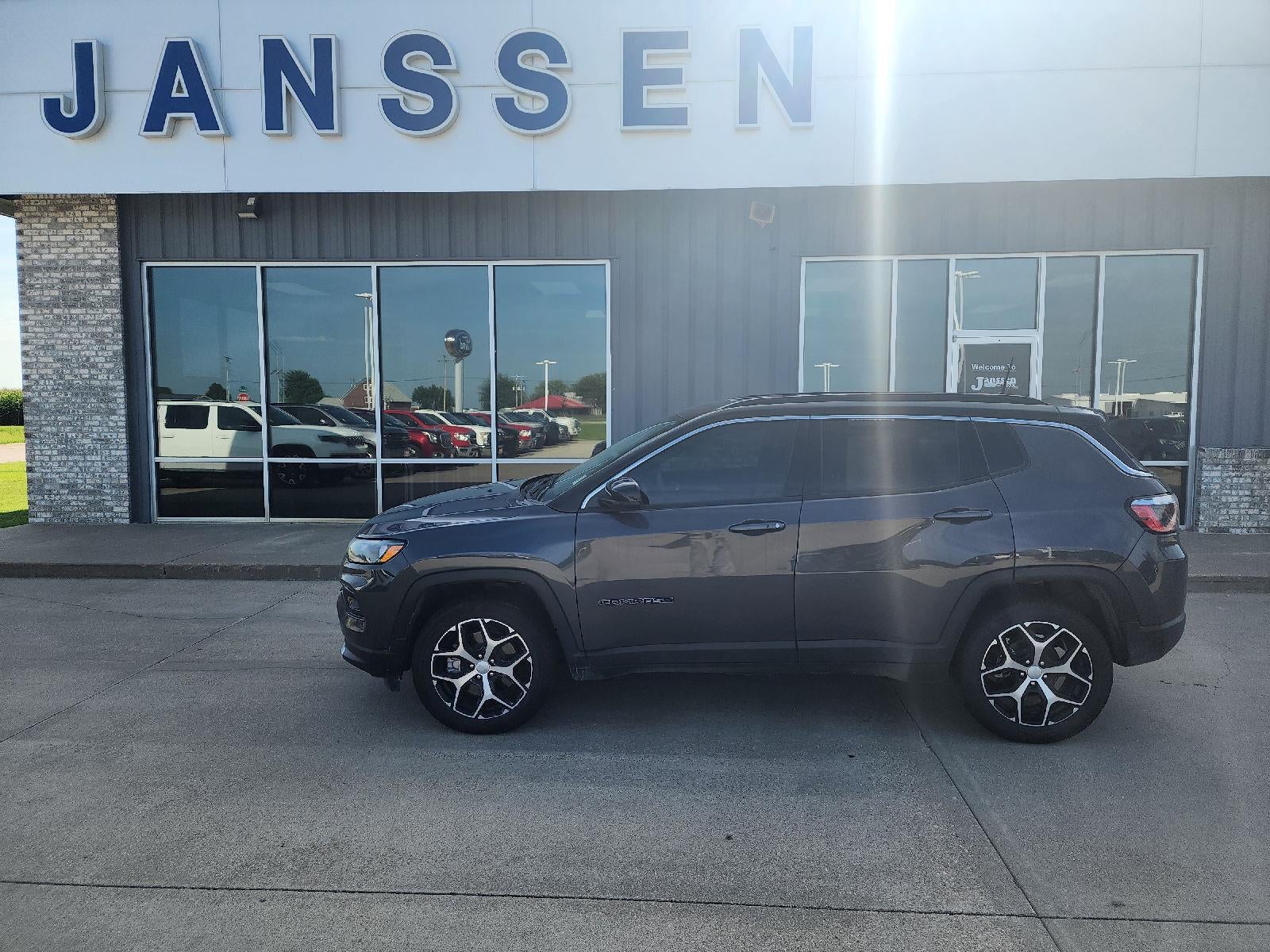2024 Jeep Compass