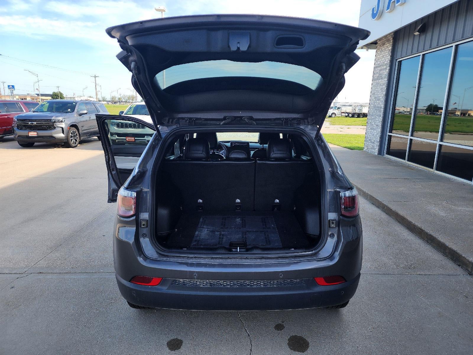 2024 Jeep Compass Limited - Photo 19