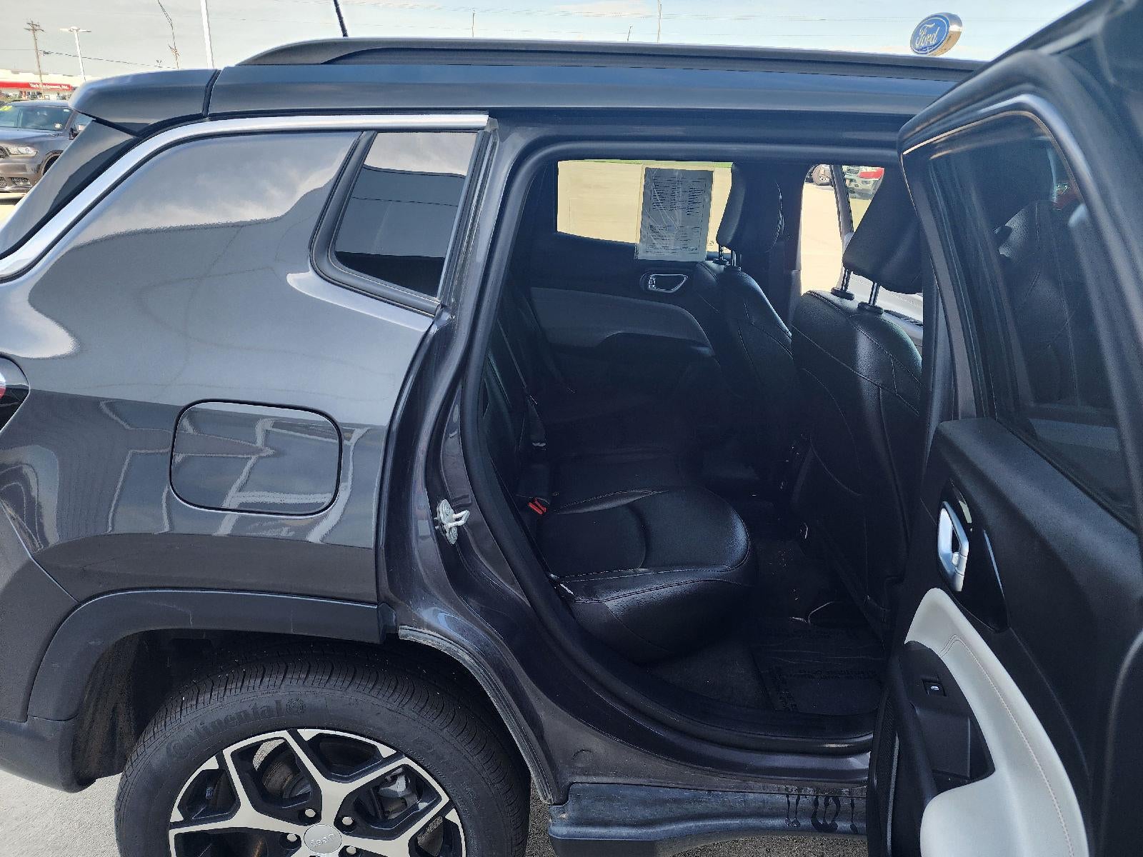2024 Jeep Compass Limited - Photo 21