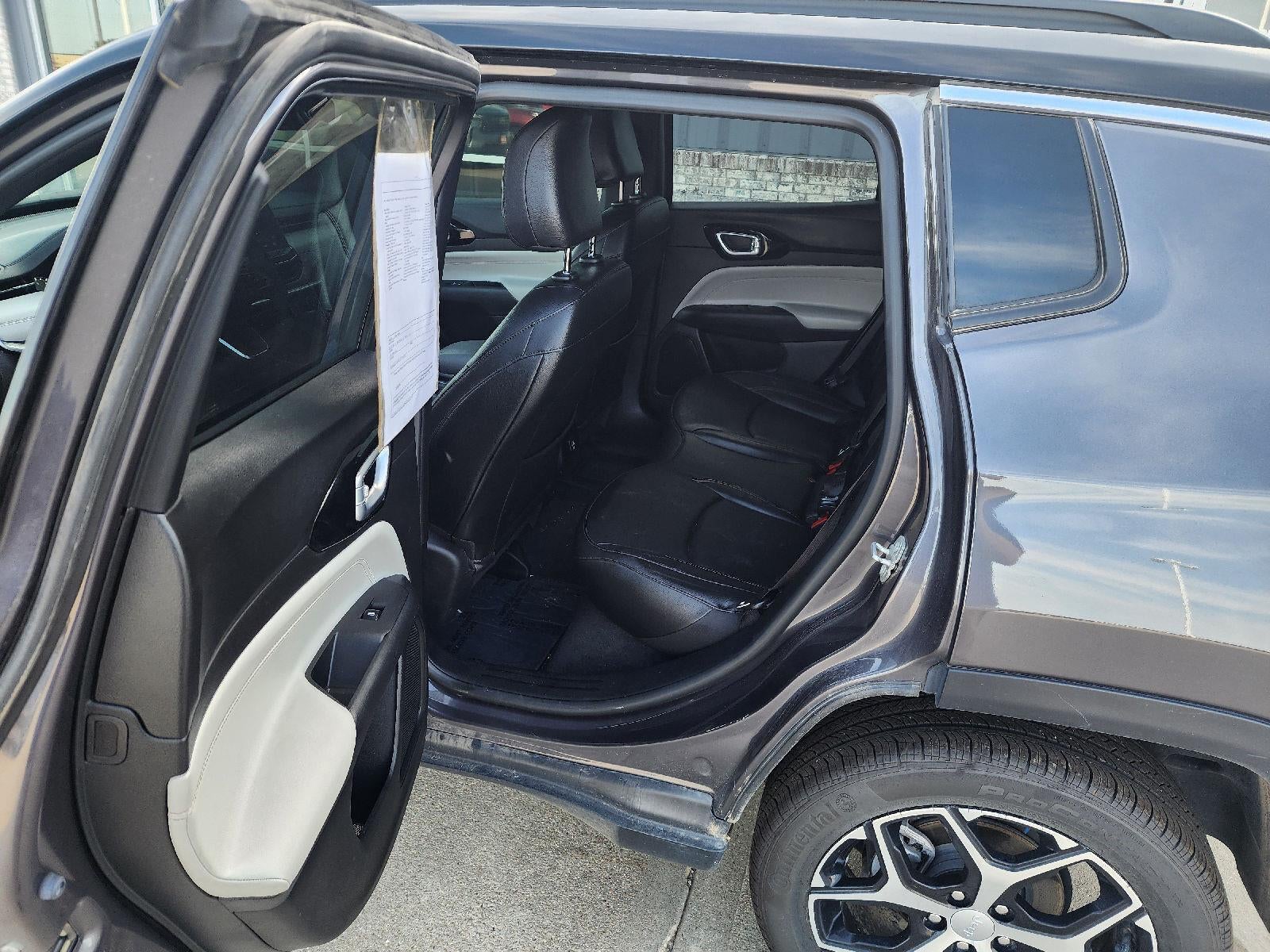 2024 Jeep Compass Limited - Photo 44