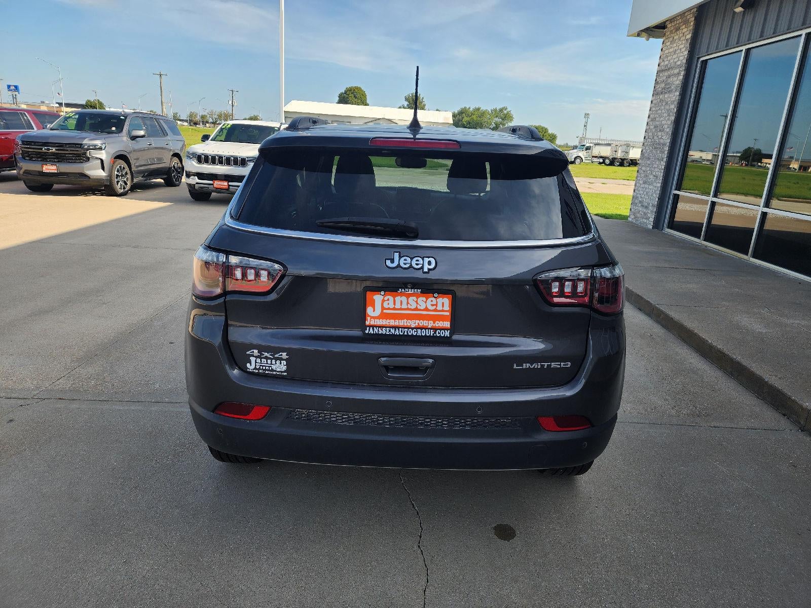 2024 Jeep Compass Limited - Photo 31