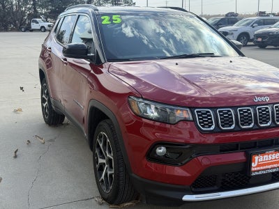 2025 Jeep Compass Limited