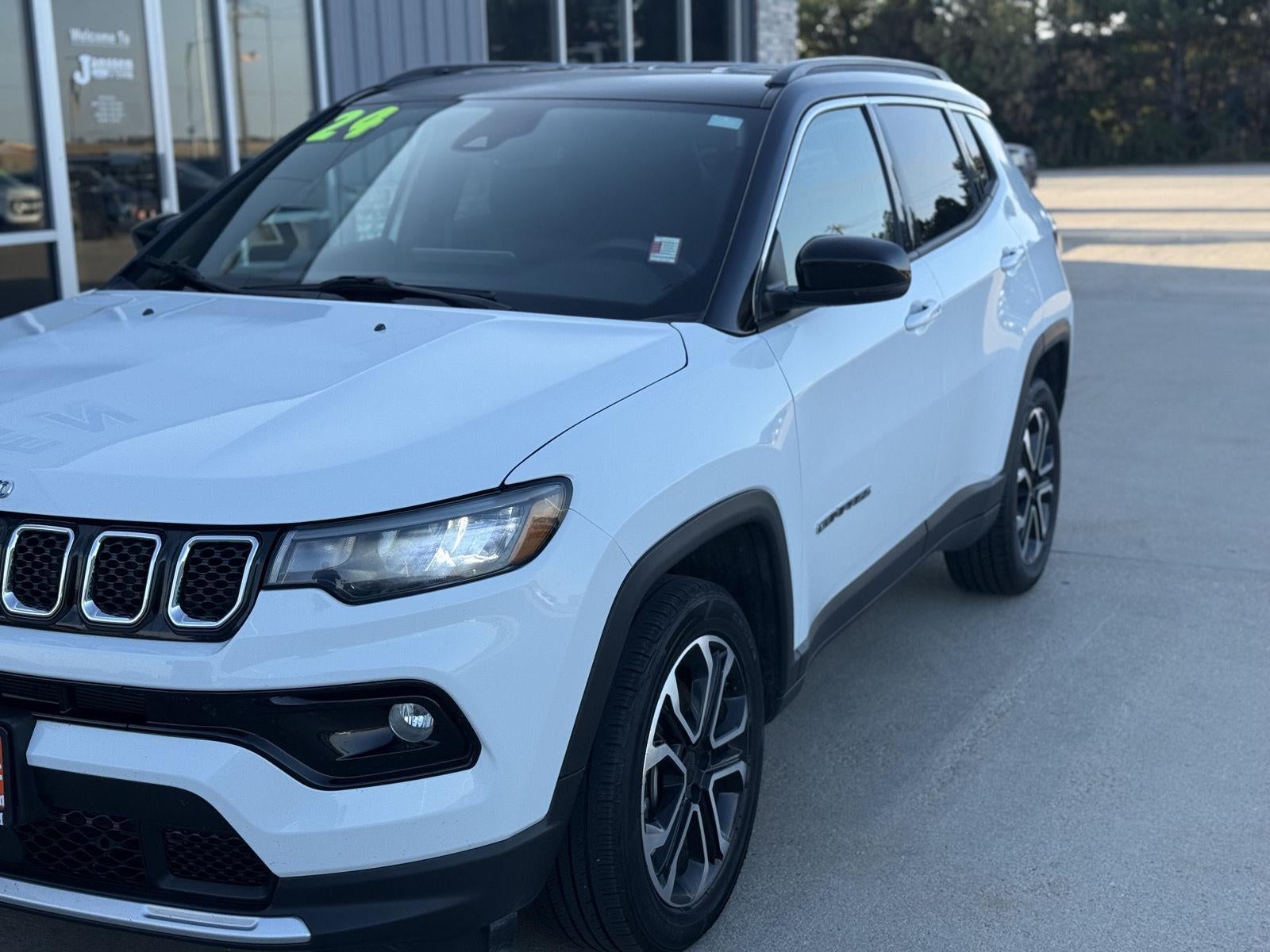 2024 Jeep Compass Limited