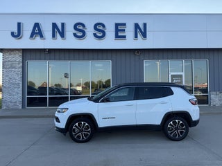 2024 Jeep Compass Limited