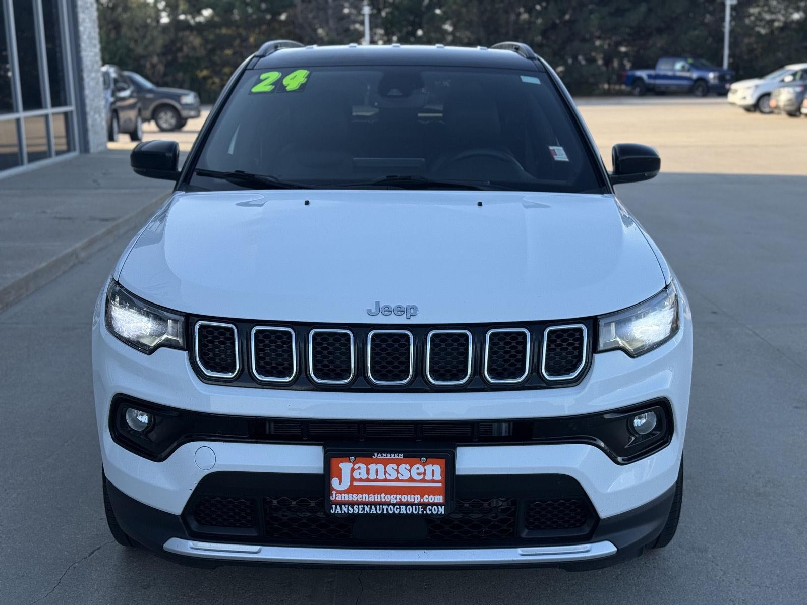 2024 Jeep Compass Limited