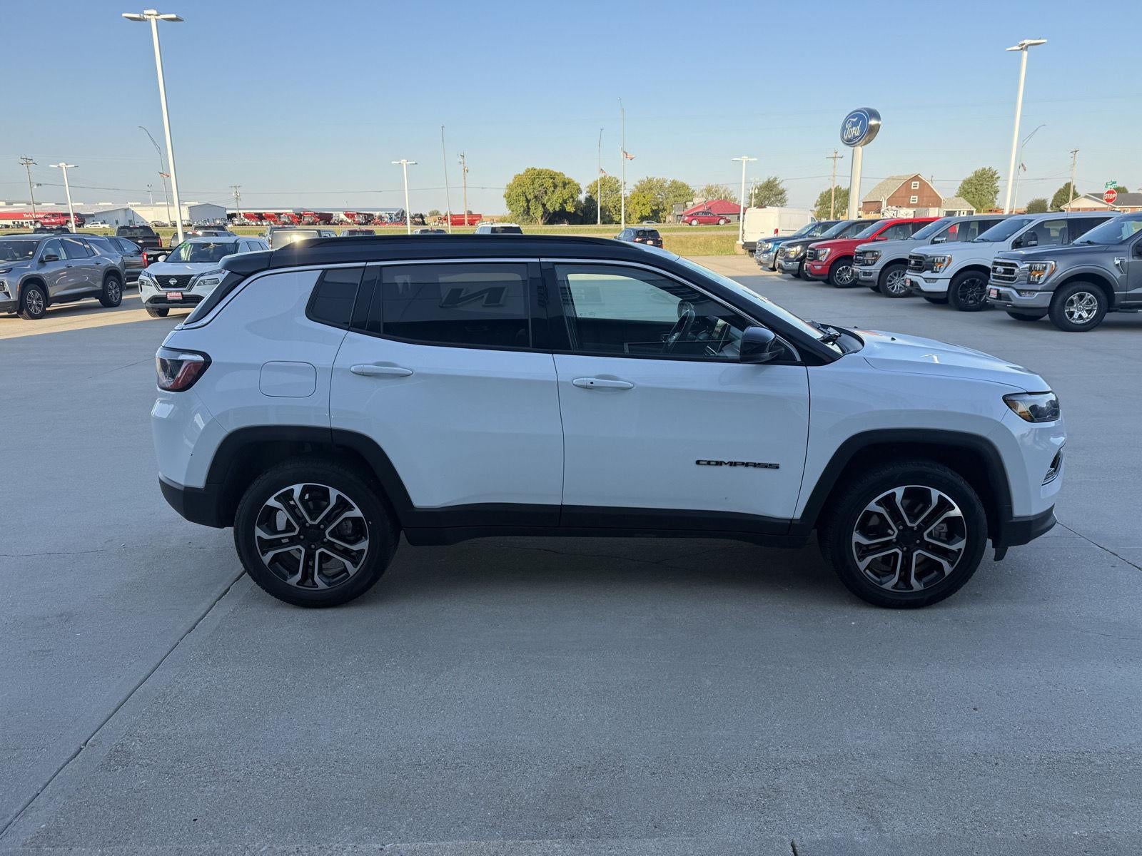 2024 Jeep Compass Limited