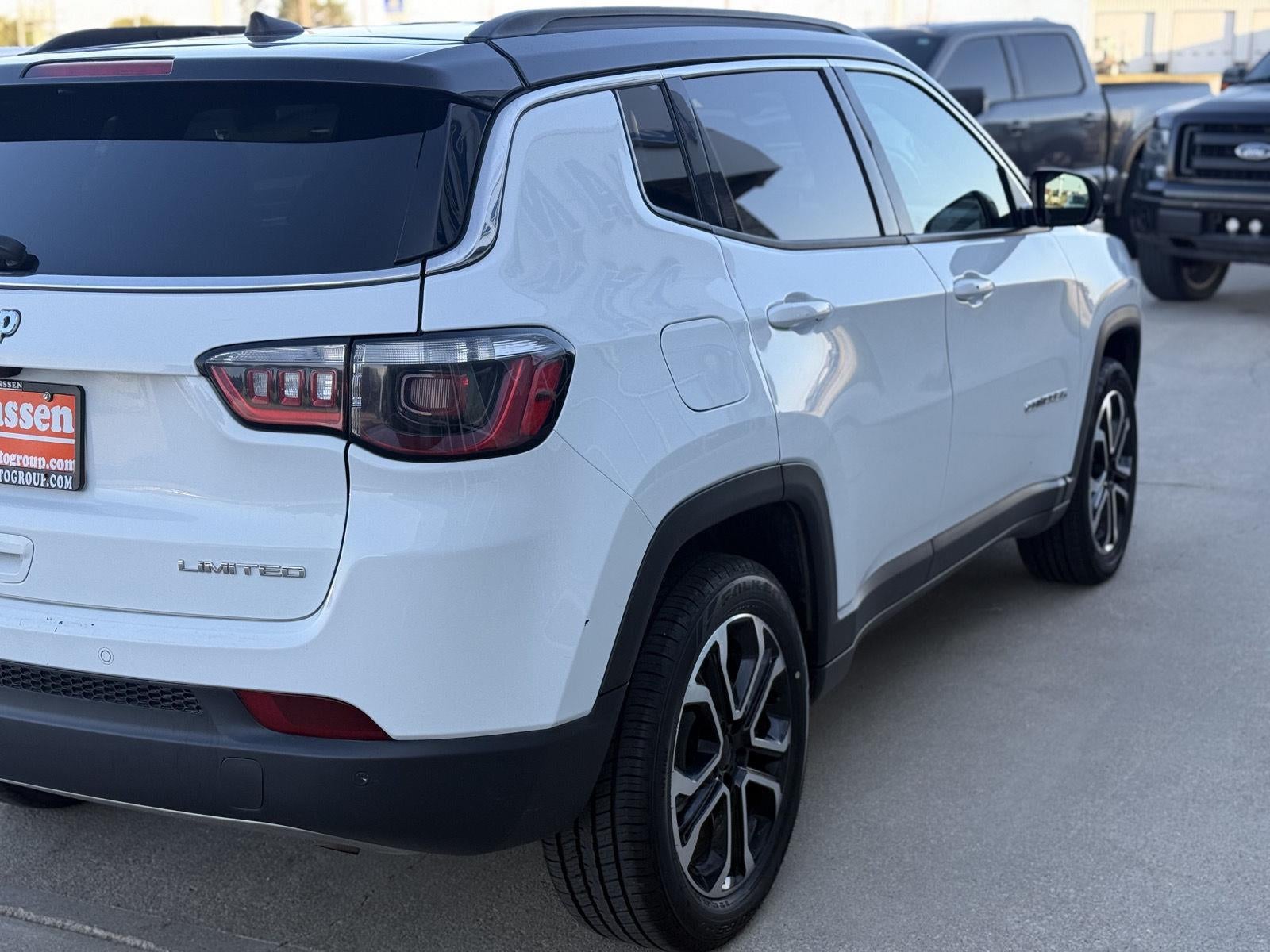 2024 Jeep Compass Limited