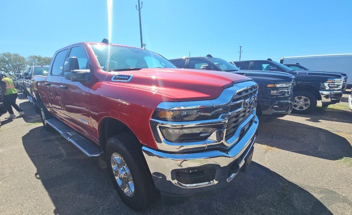 2026 RAM 2500 Pickup