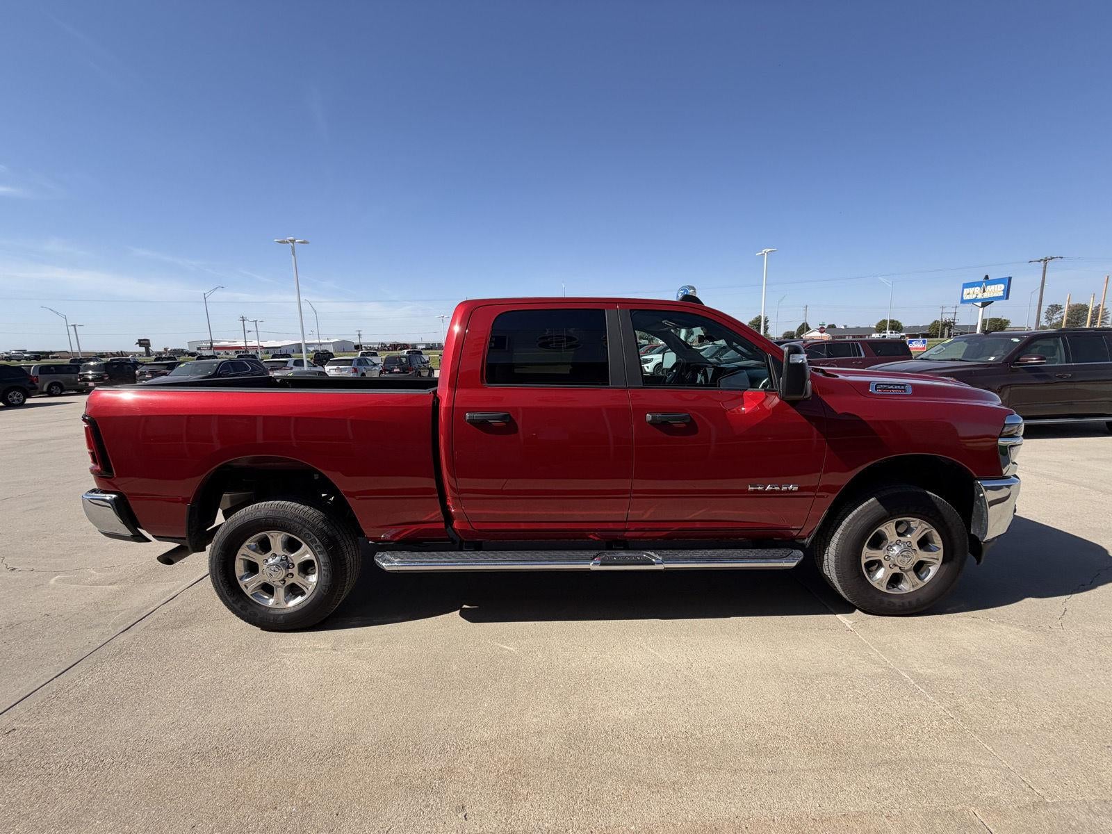 2026 RAM 2500 Big Horn