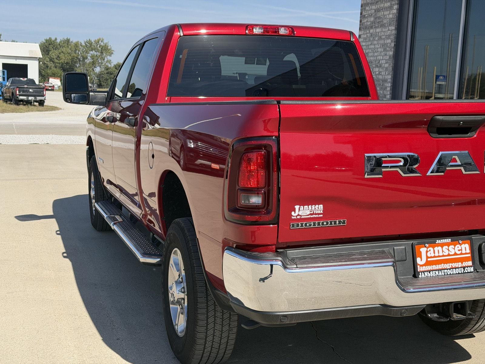 2026 RAM 2500 Big Horn