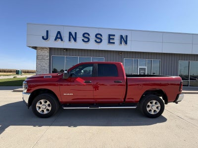 2026 RAM 2500 Big Horn
