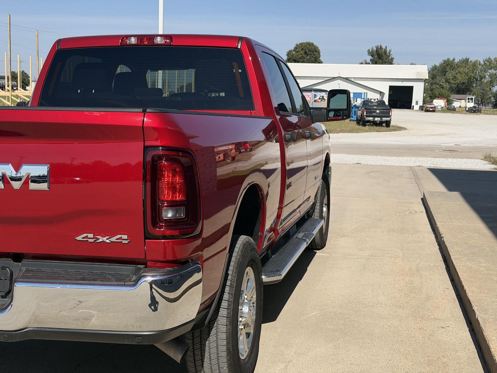 2026 RAM 2500 Big Horn