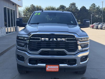 2026 RAM 2500 Big Horn