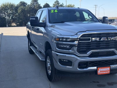 2026 RAM 2500 Big Horn