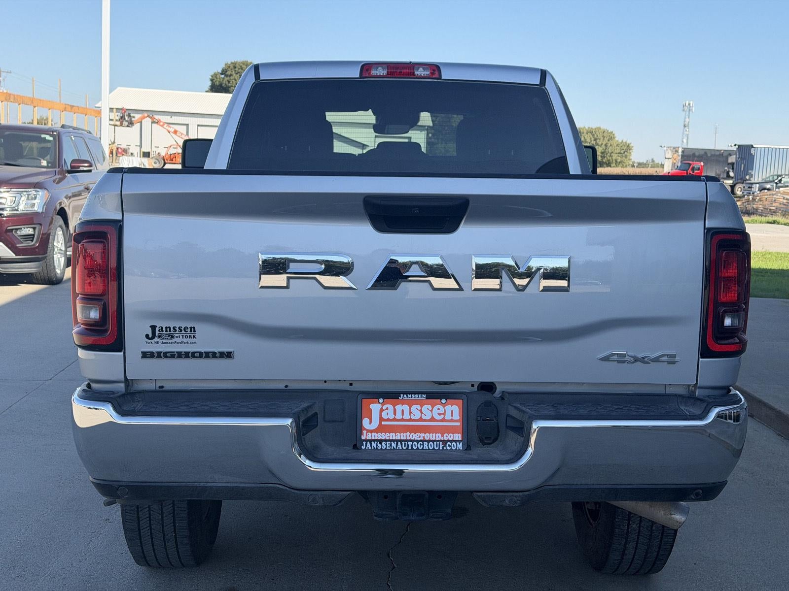 2026 RAM 2500 Big Horn