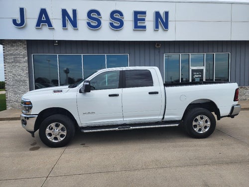 2026 RAM 2500 Big Horn