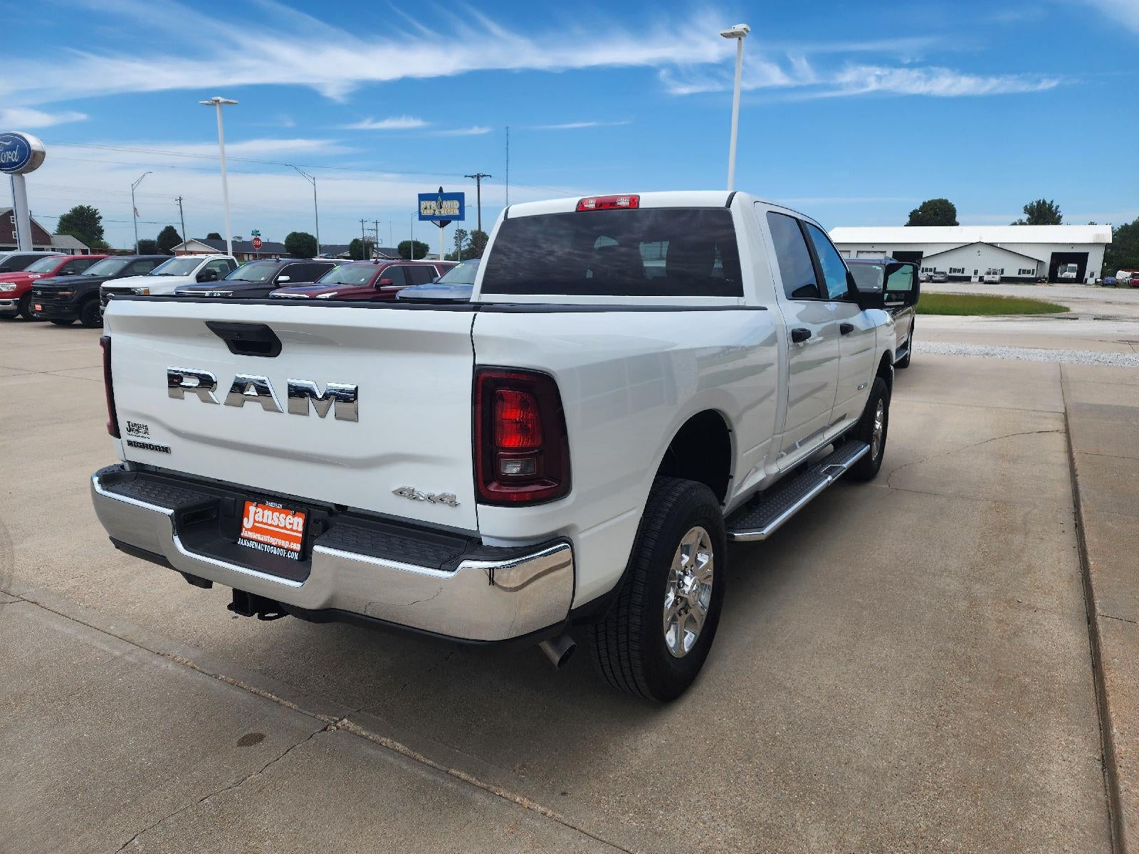 2026 RAM 2500 Big Horn